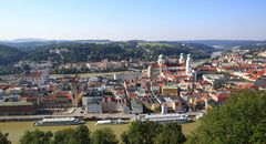 Blick auf Passau