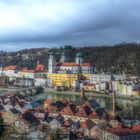 Blick auf Passau vom Mariahilfberg