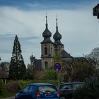 Blick auf Peterskirche