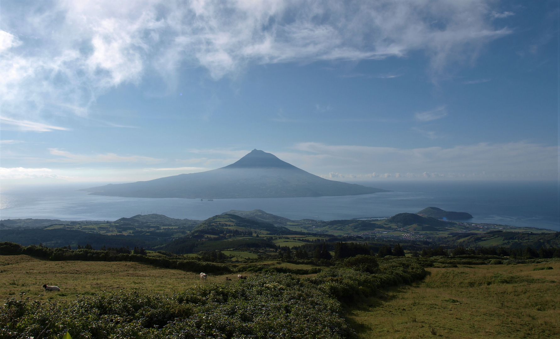 Blick auf Pico 2