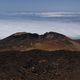 Blick auf Pico Viejo-Teneriffa