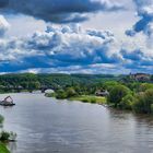 Blick auf Pirna