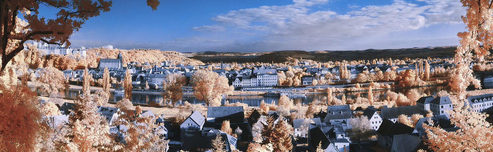 Blick auf Pirna