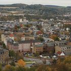 Blick auf Plauen