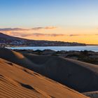 Blick auf Playa del Ingles und San Augustin