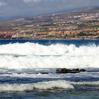 ...Blick auf Playa Fanabe