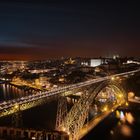 Blick auf Ponte Dom Luis I