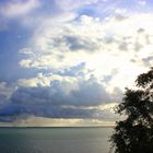 Blick auf Port Darwin vom Bicentennial Park aus II