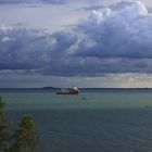 Blick auf Port Darwin vom Bicentennial Park aus III