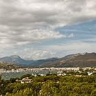 Blick auf Port de Pollenca