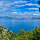 Blick auf Port de Pollenca 