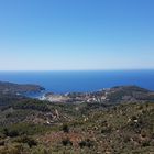 Blick auf Port de Soller