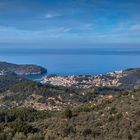 Blick auf Port de Sóller