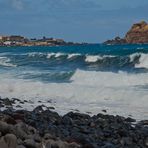 Blick auf Porto Moniz