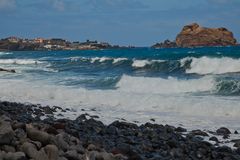 Blick auf Porto Moniz