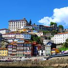 Blick auf Porto-Portugal