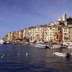 Blick auf Portovenere