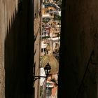 Blick auf Positano