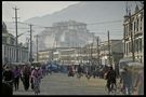 Blick auf Potala, Lhasa 1991 von le Tifou 