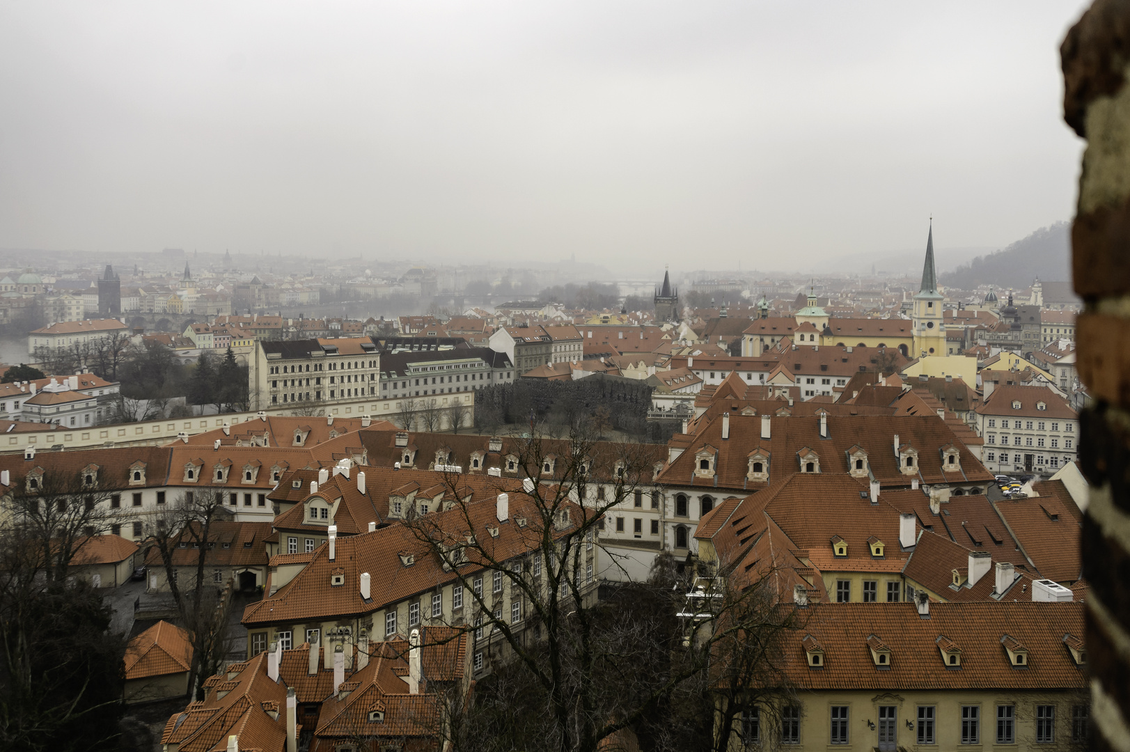 Blick auf Prag (1)