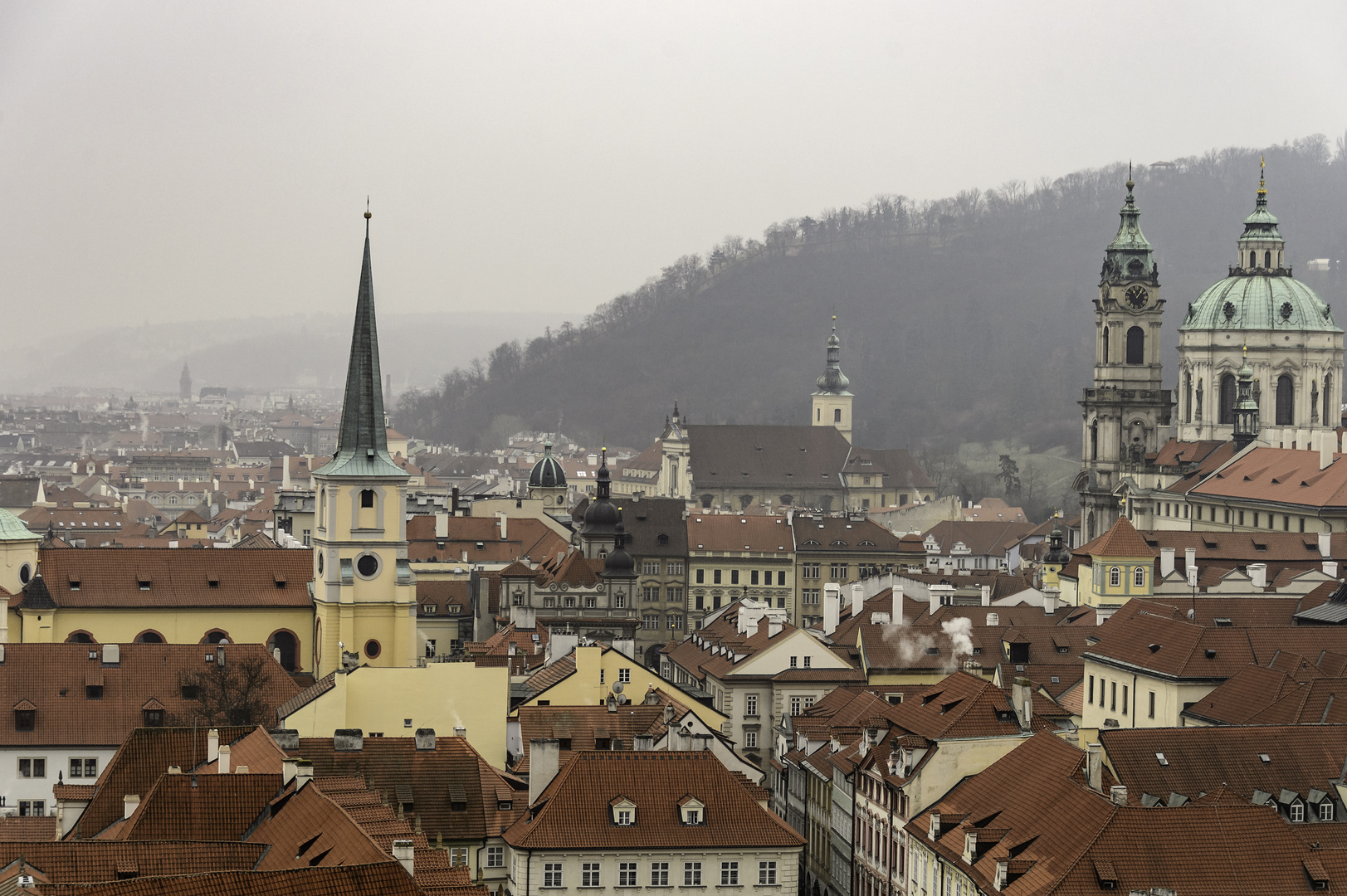 Blick auf Prag (4)