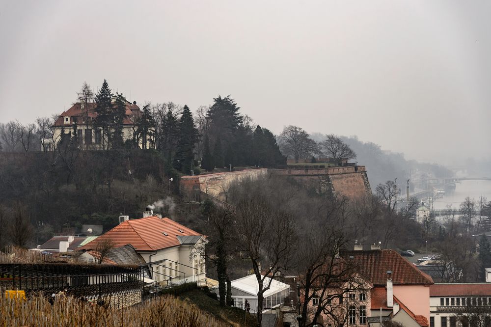 Blick auf Prag (7)