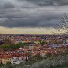 Blick auf Prag