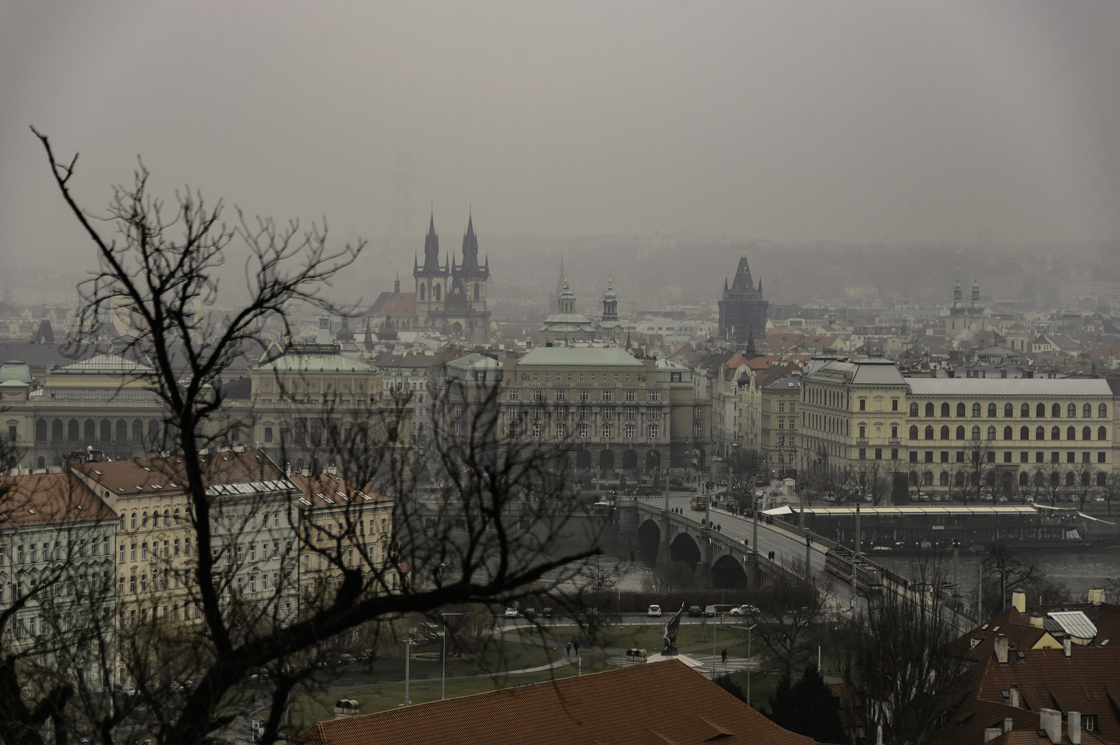 Blick auf Prag (9)