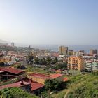 Blick auf Puerto de la Cruz