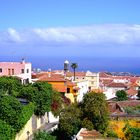 Blick auf Puerto de la Cruz