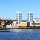 Blick auf Puerto Montt