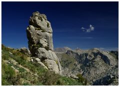 Blick auf Puig Major