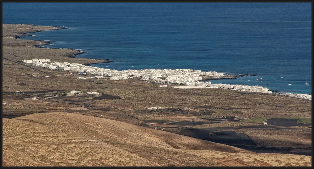 Blick auf Punta Mujeres