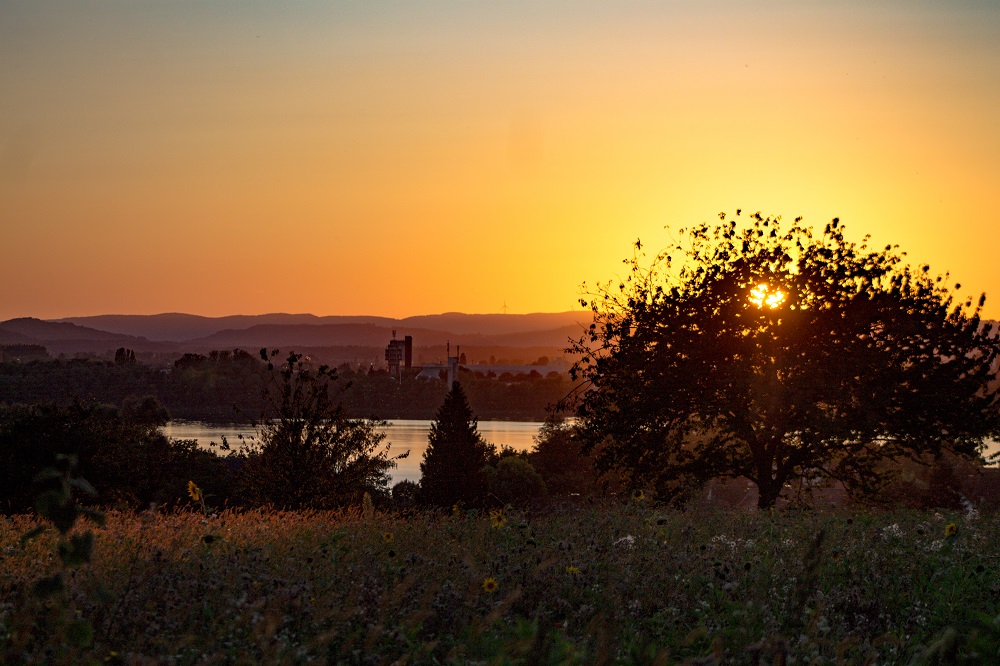 Blick auf Radolfzell