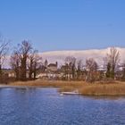 Blick auf Rapperswil