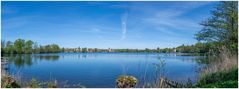 Blick auf Ratzeburg
