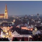 Blick auf Regensburg (2)