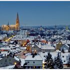 Blick auf Regensburg