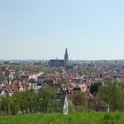 Blick auf Regensburg