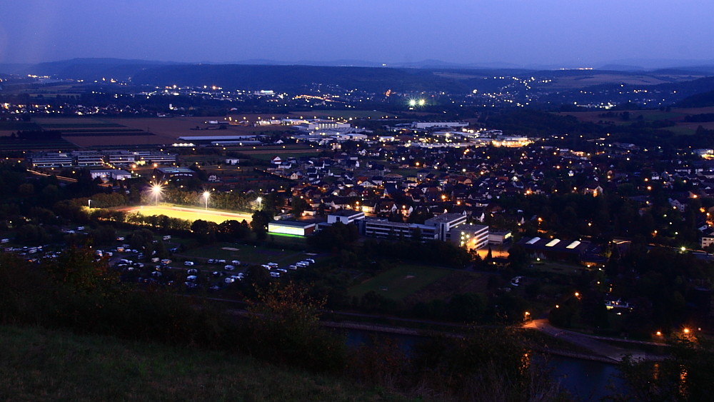 Blick auf Remagen