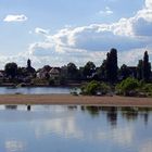 Blick auf Rheindürkheim