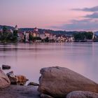 Blick auf Rheinfelden