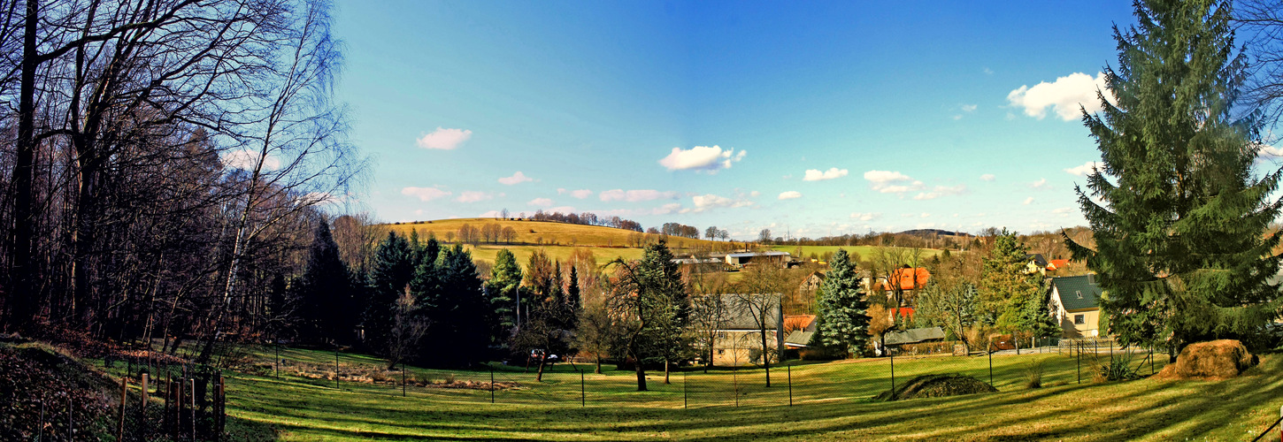 blick auf richters wiese