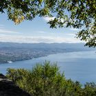 Blick auf Rijeka und Kvarner Bucht (2)