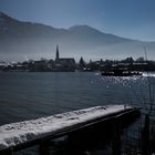 Blick auf Rottach Egern