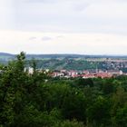 Blick auf Rottenburg