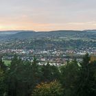 Blick auf Rudolstadt