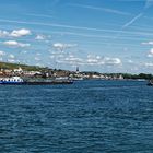 Blick auf Rüdesheim