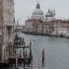 Blick auf S. Maria della Salute