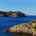 Blick auf "Sa Dragonera" - Mallorca